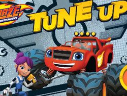 Blaze and the Monster Machines Tune-Up