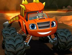 Blaze Monster Truck Differences 2