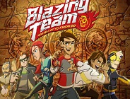 Blazing Team Jigsaw