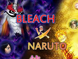 Bleach vs Naruto