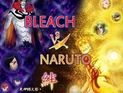 Bleach Vs Naruto 3