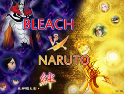 Bleach vs Naruto 3.5