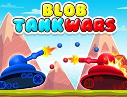 Blob Tank Wars