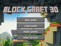 Block Craft 3D