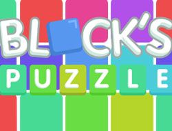 Blocks Puzzle