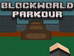 Blockworld Parkour