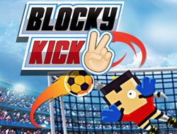 Blocky Kick 2