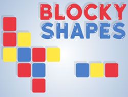 Blocky Shapes