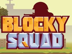 Blocky Squad