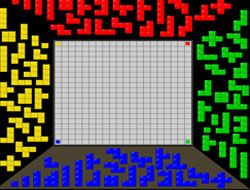 Blokus Online