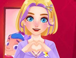 Blonde Sofia: Valentine Makeover