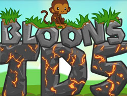 Bloons Tower Defense 5