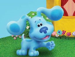 Blue's Clues and You Flip and Match