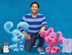 Blue's Clues and You Wordlinks