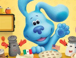 Blue's Clues & You: World Cooking