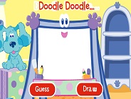 Blue's Clues Doodle Doodle
