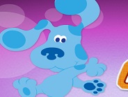 Blue's Clues Mix and Match Dress Up