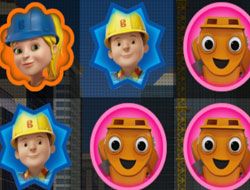 Bob the Builder 3 in a Row