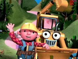 Bob the Builder Hidden Letters