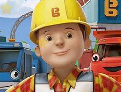 Bob the Builder Hidden Stars