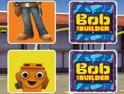 Bob the Builder Mix Up