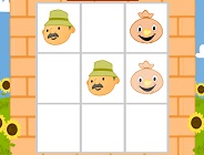 Bob the Builder Tic Tac Toe