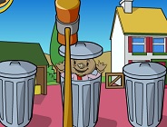 Bob the Builder Trash Cans