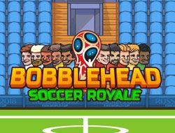 Bobblehead Soccer