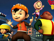 Boboiboy Puzzle