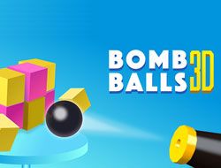 Bomb Balls 3D