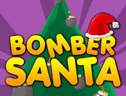 Bomber Santa