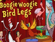 Boogie Woogie Bird Legs