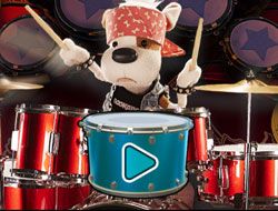 Bookaboo Drum Kit