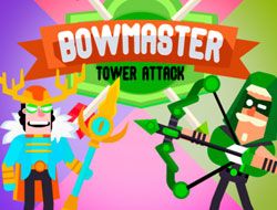 BowMaster Tower Attack