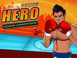 Big Shot Boxing - Play Game Online