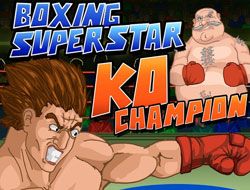 Boxing Superstars KO Champion