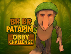 Br Br Patapim: Obby Challenge
