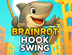 Brainrot Hook Swing