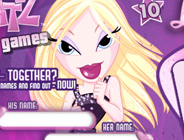 Bratz Love Meter