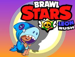 Brawl Stars Leon Rush