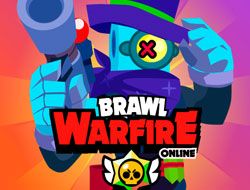 Brawl Stars Warfire