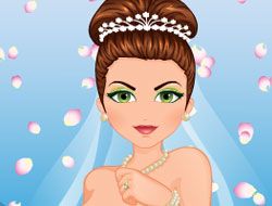 Bridal Beauty Makeover