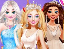 Bridezilla Barbie em Jogos na Internet