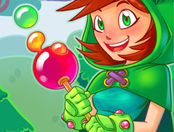 Bubble Charms Xmas - Jogo Online - Joga Agora