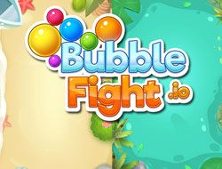 Bubble Fight IO