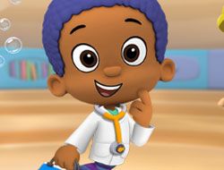 Bubble Guppies Career Day Dress-Up