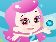 Bubble Guppies Dress Up