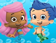 Bubble Guppies Find Objects