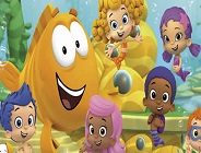 Bubble Guppies Jigsaw