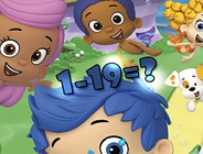 Bubble Guppies Math Quiz